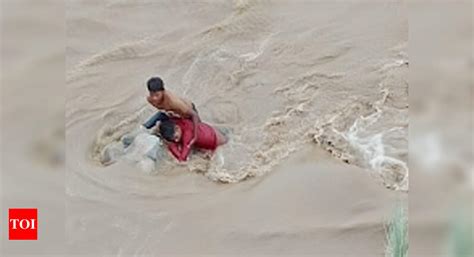 In Nainital, 12-year-old risks life to save drowning man twice his age ...