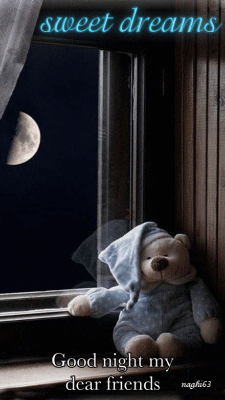quotes night light