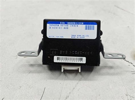 Key FOB Programming for 2002 Lexus SC430 的图像结果