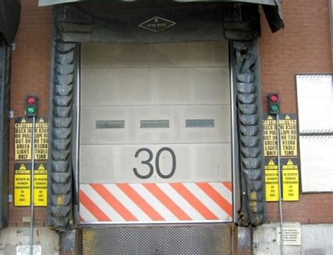 Loading dock Safety 的图像结果