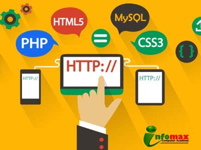 INFOMAX - Computer Training Institute for JAVA ,CCC, O Level, PHP ...