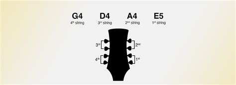 Image result for Mandolin Tuning Notes