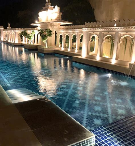 Underwater Luminaire – Recessed Pool LED Luminaires