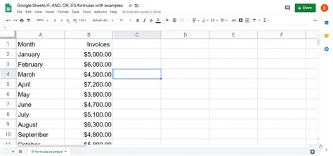 IF, IFS, AND, OR: Google Sheets Logical Functions | Coupler.io Blog