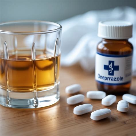 Omeprazole and Alcohol: What Happens When You Mix Them? - GBC Health