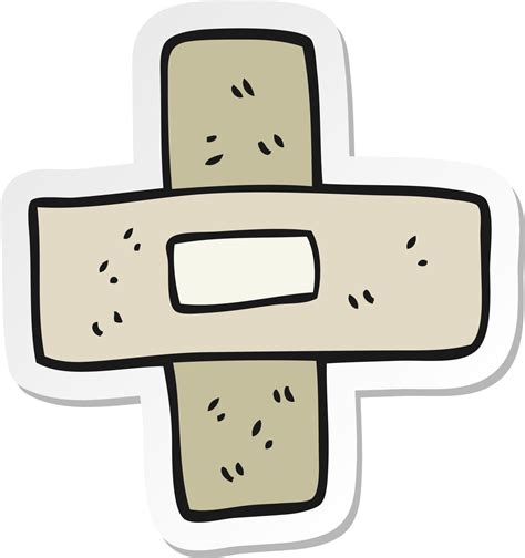 Plaster Sticker 的图像结果