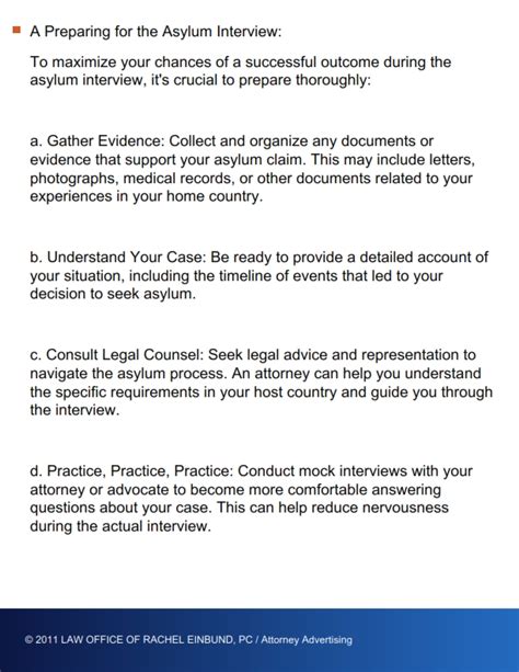 Image result for Asylum Interview Questions Answers