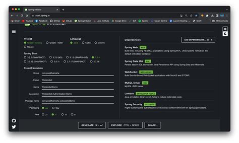 Image result for Spring Boot WebSocket