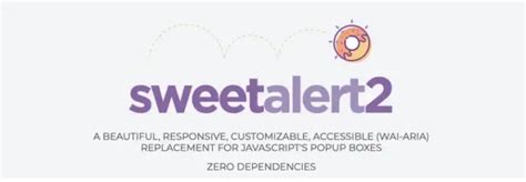 Image result for JavaScript Sweet Alert