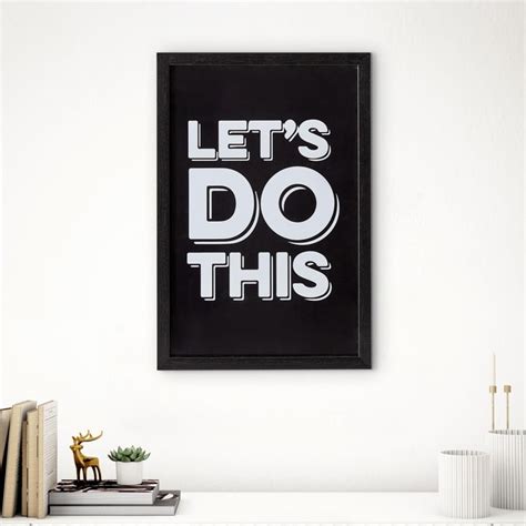 Buy Spectrum Inspire Wooden Picture Frame - 33x48cm from Home Centre at ...