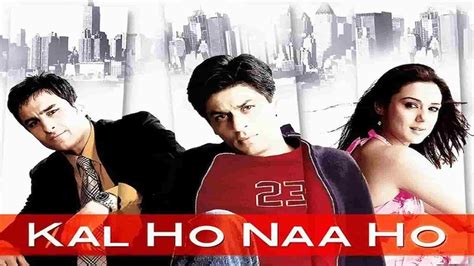 Nostalgia Returns: ‘Kal Ho Naa Ho’ Set for Re-release on November 15