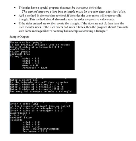 Image result for Shape Calculator Java