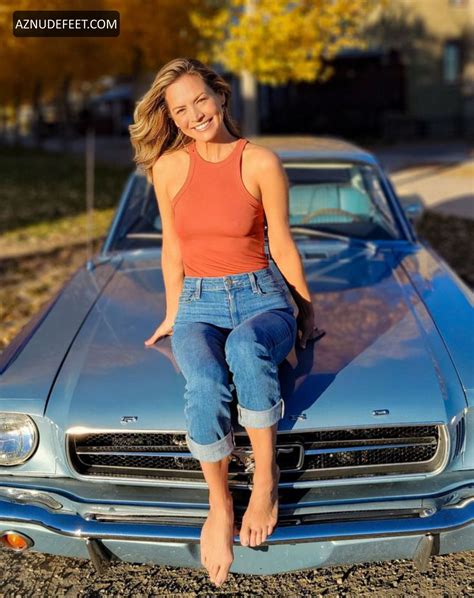 HEATHER STORM Feet - AZNudeFeet