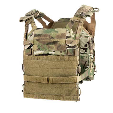 Crye Precision JPC R ジャンパブルプレートキャリア マルチカム | Savanna Tactical