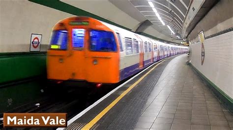 Image result for Bakerloo Line Maida Vale