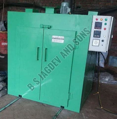 Powder Curing Ovens Manufacturer, Exporter & Supplier from Ludhiana India
