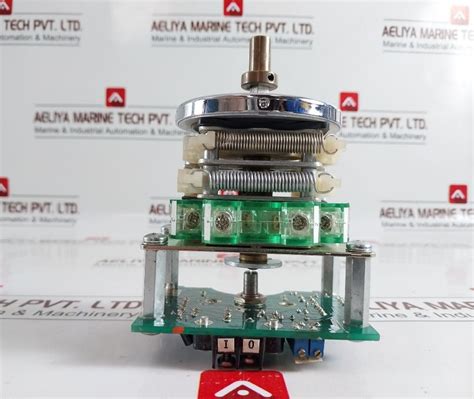 J.R. Merritt Controls Nso0-11836 Switch – Aeliya Marine Tech