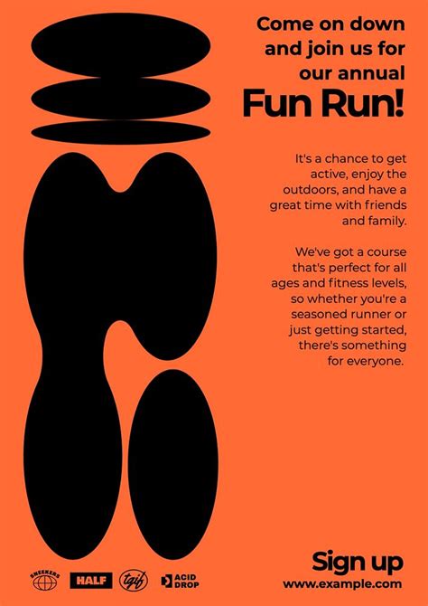 Image result for Virtual Fun Run Poster