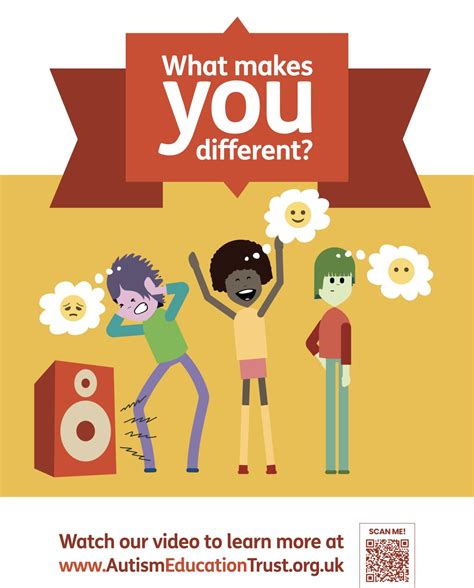 Autism Education Trust (AET) on LinkedIn: #differencenotdeficit #autism ...