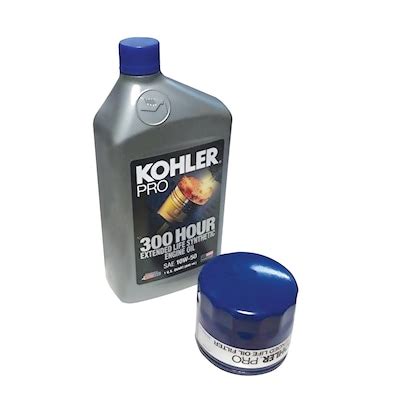 KOHLER Small Engine Replacement Parts at Lowes.com