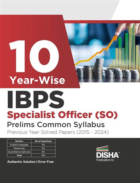 IBPS Specialist Officer SO Prelims Previous Year Solved Papers