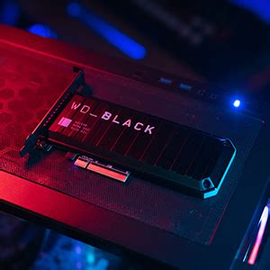 Amazon.in: Buy WD_Black AN1500 4TB Add in Card, Bootable Plug and Play ...