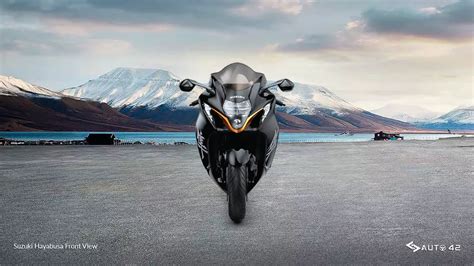 Suzuki Hayabusa Images - Interior & Exterior Latest Photos Gallery