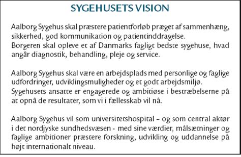 Image result for Post Acute Vision Statement