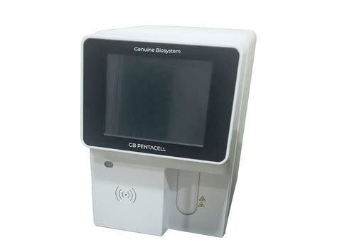 GB Pentacell 5 Part Chamber