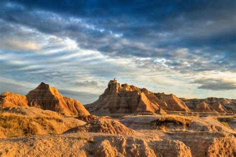 North Dakota's Hidden Badlands And Colorful Canyons | TouristSecrets