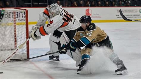 ECHL Mountain Division Semifinals: Kansas City Mavericks vs. Tahoe ...