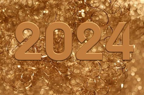 Calendário Do Mês De Junho De 2024 Dourado E Preto Vetor PNG ...