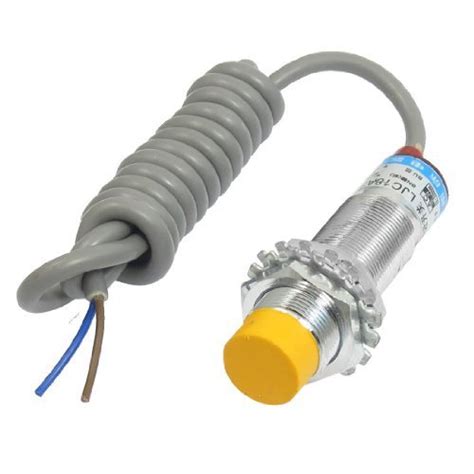 Alcoa Prime1-10mm Adjustable Capacitive Proximity Sensor Switch NO AC90 ...