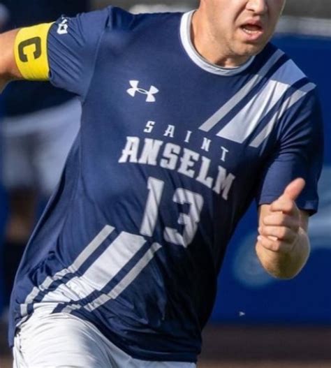 Saint Anselm Hawks 2023-24 Third Kit