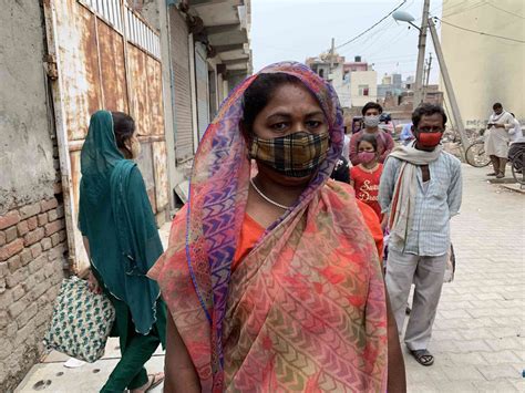 Invisible in the pandemic fires, a slow burn of hunger and distress ...