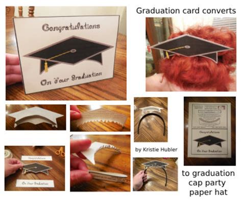 Image result for Graduation Hat Card