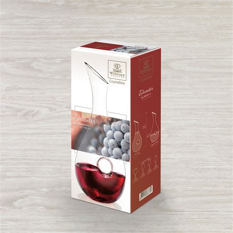 Wilmax Decanter 24 fl oz 700ml ICB | WL-888337/1C - Panen Lentera Jaya