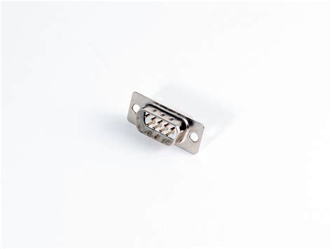 SUB-D Stecker 9-polig - Zeller Modellbau