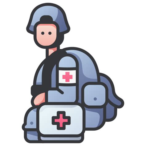 Medical - Free people icons