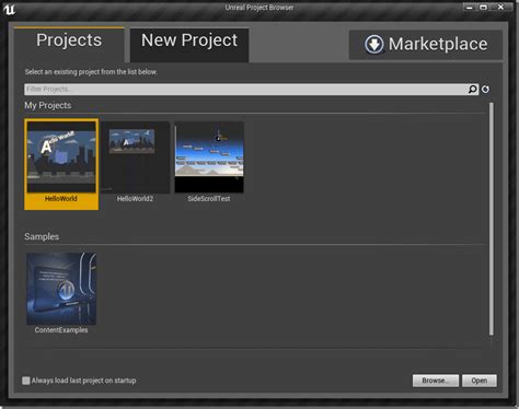 Image result for How to Create Basic App in Unreal Engine