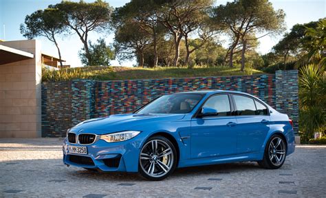 2015 BMW M3 Sedan Gallery (Photo 33 of 55)