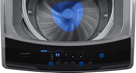 Buy COMFEE’ Washing Machine 2.0 Cu.ft LED Portable Washing Machine and ...