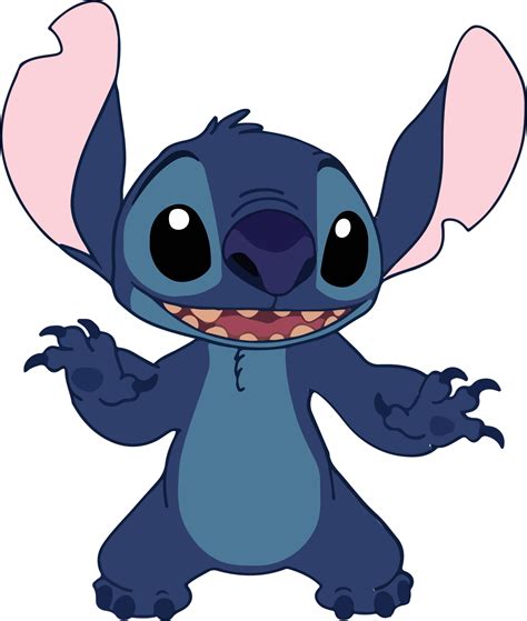 Stitch Experiment 626 by dxblackwell on DeviantArt