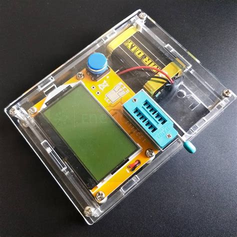 Enewground Electronic Enterprise — 📸 Photo of the day: LCR-T4 passive electronic...