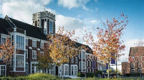 体育类学科排名世界第一的英国拉夫堡大学！