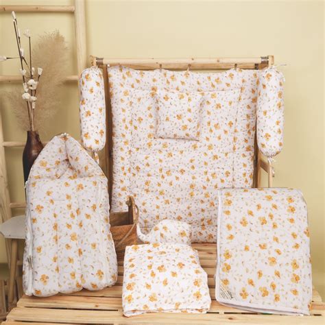 Buy Baby Bedding Sets & Pillows Online at Best Prices in India – Moms Home