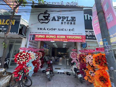 ST APPLE STORE - Máy chất, giá thật | Tân Uyên