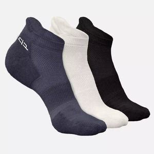 Bamboo Men Ankle Socks - 3 Pairs – Heelium