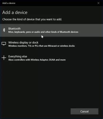Bluetooth Device Not Currently Connected 的图像结果
