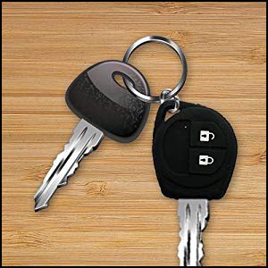 ACUTAS Silicone Car Key Cover for Maruti Suzuki S-Presso,Swift,SX4 ...